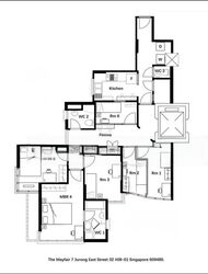 The Mayfair (D22), Condominium #459696751